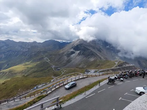 Edelweiss-Spitze — Nature — Grossglockner High Alpine Road — Austria