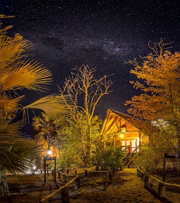Nata Lodge Restaurant