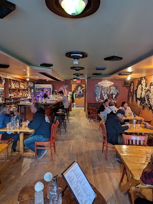 The Drunken Goat Taverna