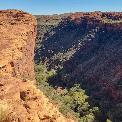 Kings Canyon — Nature — Uluru & The Red Centre — Australia