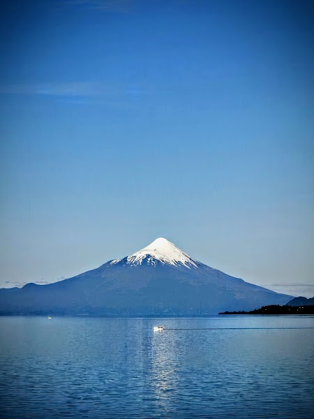 Lago Llanquihue Shoreline