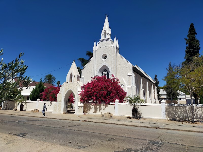 Clanwilliam — City — Namaqualand Flower Route — South Africa