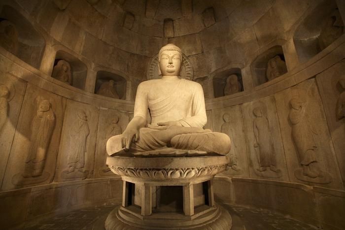 Bulguksa and Seokguram — UNESCO Buddhist Sites — Seoul to Busan Cultural Overlander — South Korea