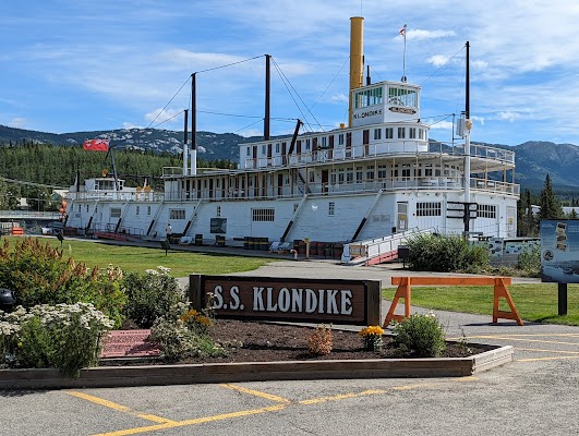 S.S. Klondike National Historic Site