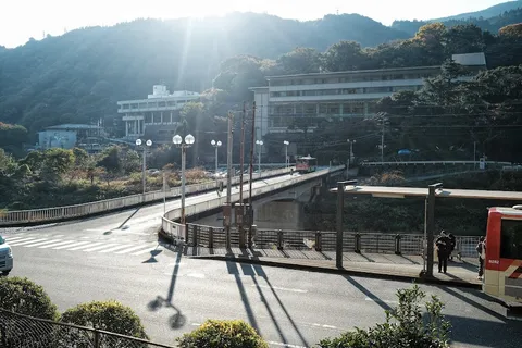 Hakone — City — Japan's Shortened Golden Route by Car — Japan