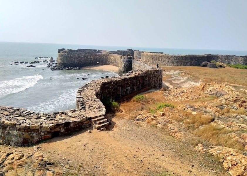 Sindhudurg Fort