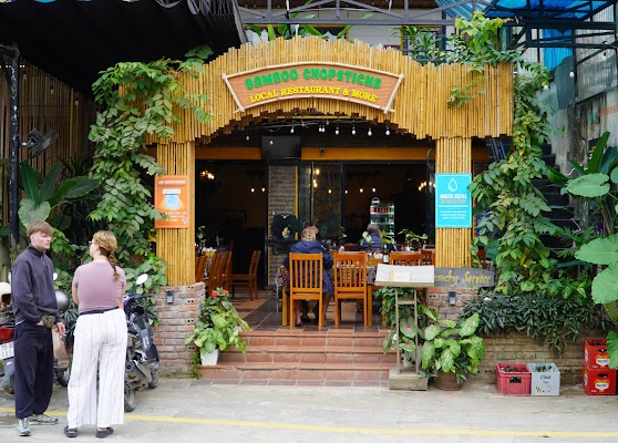 Phong Nha Bamboo Café