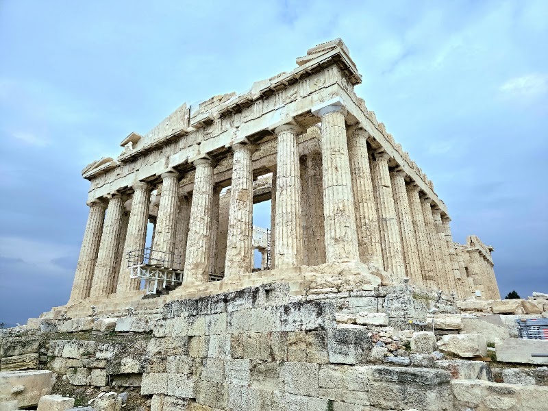 Athens — Departure — Athens to Antiquity — Greece