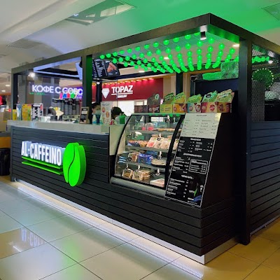 Cafe on Oktyabrskaya