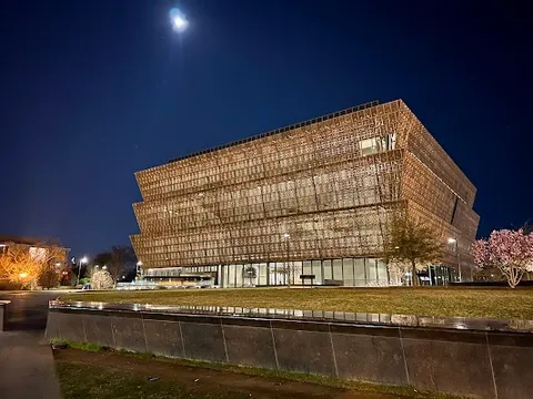National Museum of African American History and Culture — Museum — The American South — United States