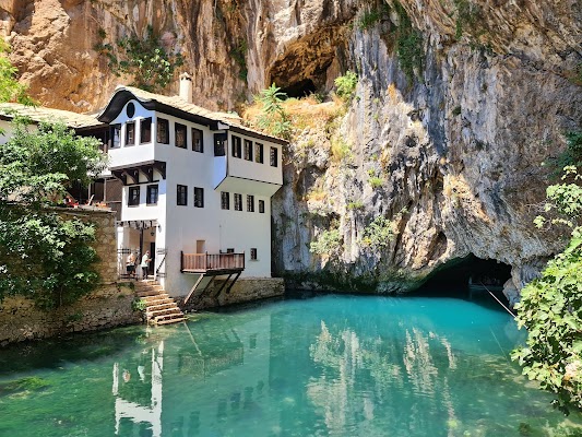 See Blagaj Tekija and Buna Spring