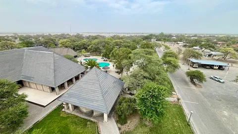 Okaukuejo — Landmark — Etosha Pan Circuit — Namibia