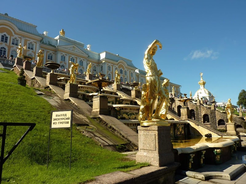 Saint Petersburg
