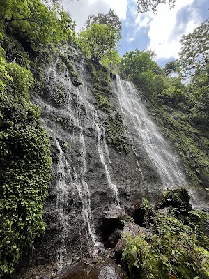 Juayúa Waterfalls Tour