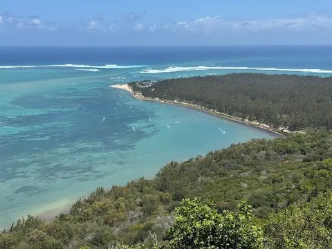 Le Morne Brabant Hike — Hike — B9 Road, Mauritius — Mauritius