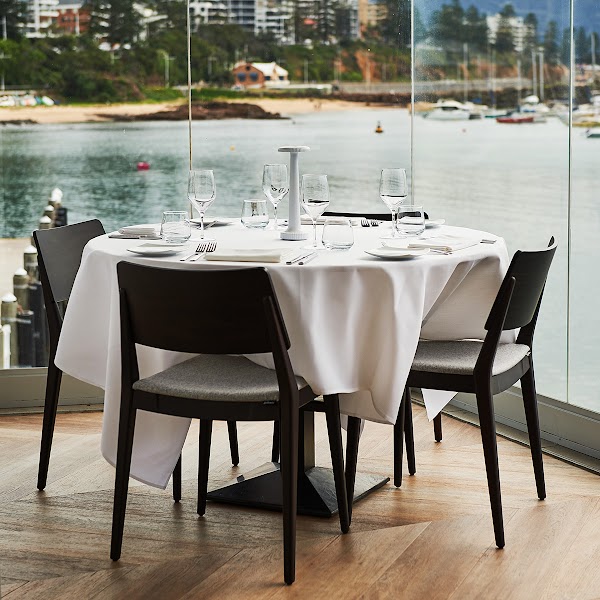 The Harbourfront Restaurant