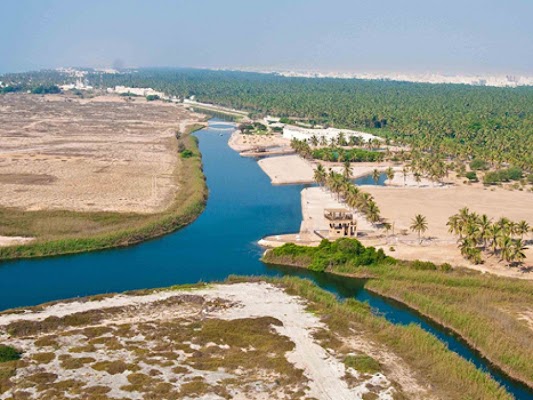 Al Baleed Archaeological Park