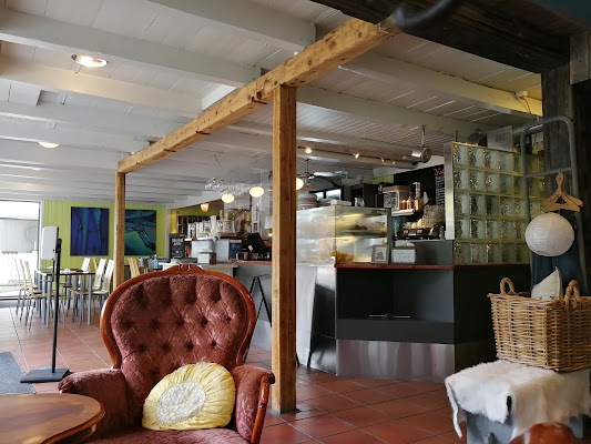 Fjordnaer Café