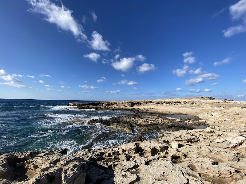 Cape Arnaoutis — Arrival — Troodos Mountains and Akamas Peninsula — Cyprus