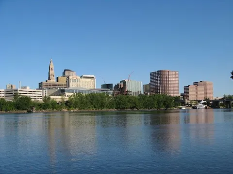 Hartford — City — Boston–Newport–Hartford–New Haven–New York — United States