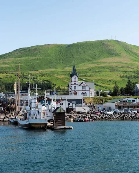 Húsavík — City — Ring Road — Iceland