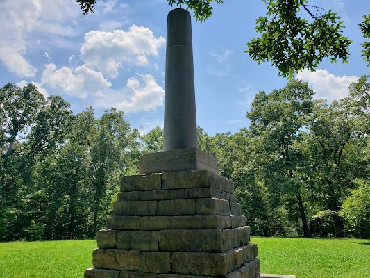 Meriwether Lewis Monument