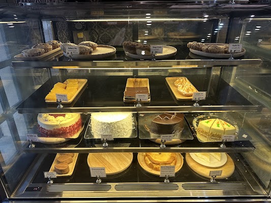 Joma Bakery Cafe Pakse