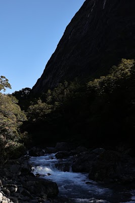 Homer Tunnel