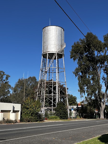 Wangaratta — Departure — Great Alpine Road — Australia