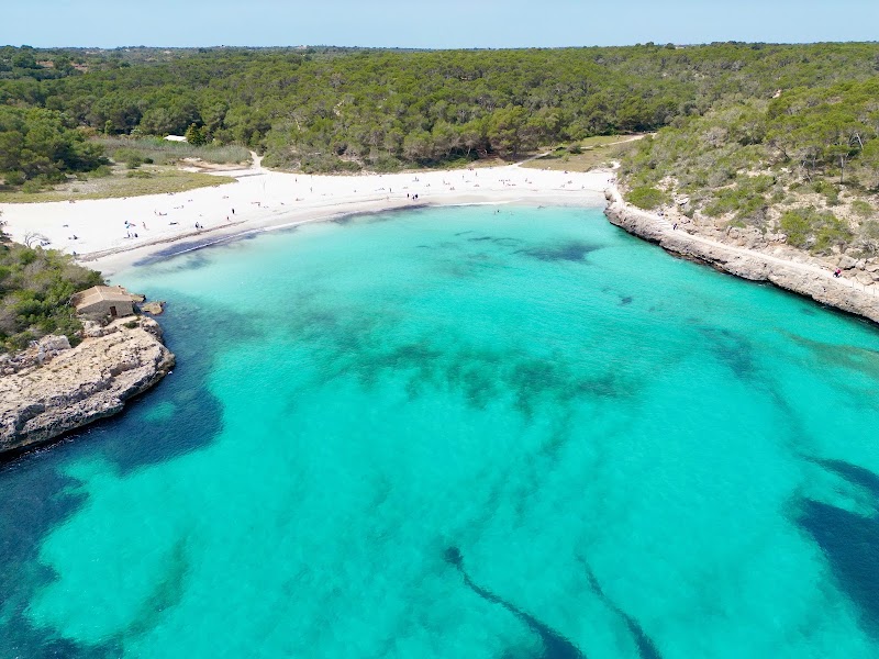 Mondragó Natural Park — Coastal walk — Circuit of Mallorca — Spain