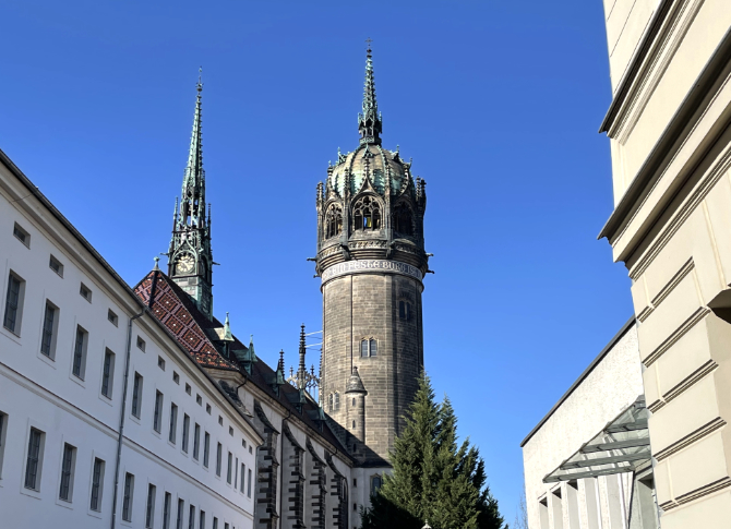 Lutherstadt Wittenberg