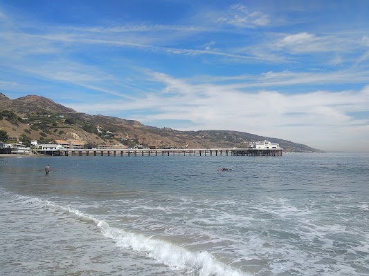 Malibu Lagoon State Beach