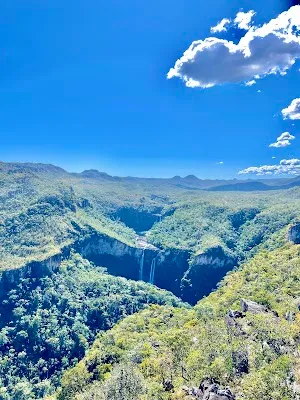 Mirante da Janela — Scenic Viewpoint — Chapada dos Veadeiros — Brazil