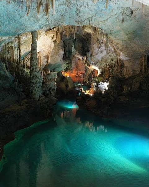 Jeita Grotto — Landmark — Beirut, Byblos, North Lebanon and Baalbek — Lebanon