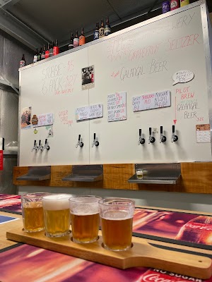 The Purple Mango Café and Brewery