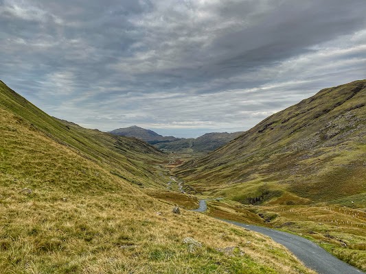 Wrynose Pass