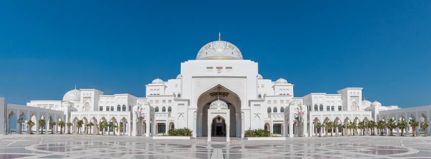Qasr Al Watan — Landmark — Dubai, Abu Dhabi and Liwa Oasis — United Arab Emirates