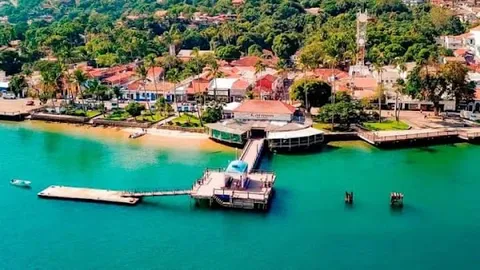 Ilhabela — Nature — Angra dos Reis to Santos: Costa Verde — Brazil