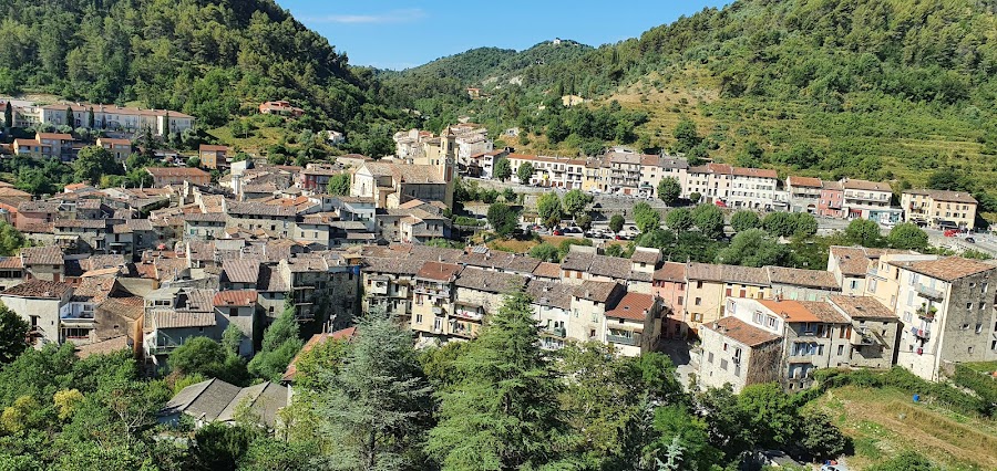 L'Escarène