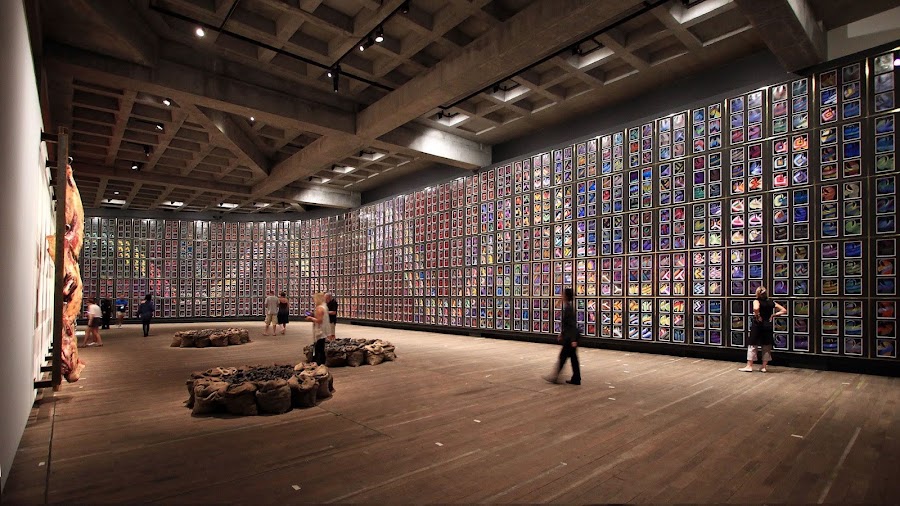 MONA — Museum — Tasmania West Coast — Australia