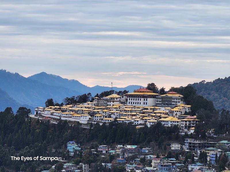 Tawang Monastery — Buddhist monastery — Guwahati to Tawang via Nameri and Sela Tunnel — India
