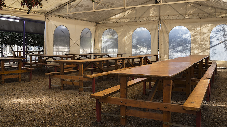 Asador Tinto — Riojan grill — La Rioja Wine Region — Spain