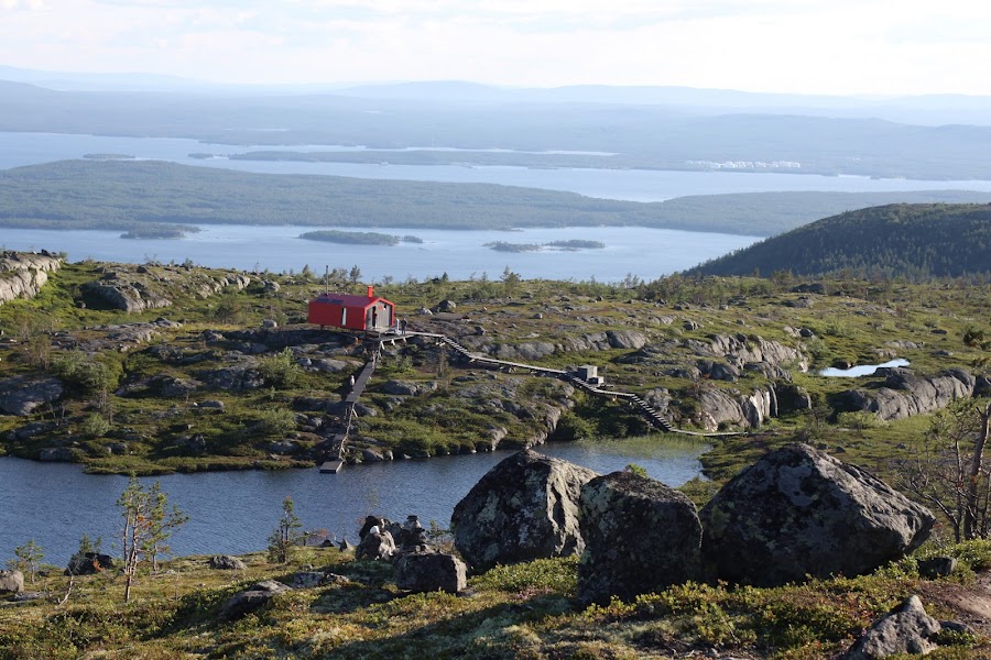 Kandalaksha Fjord