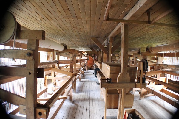 Puyuhuapi Carpet Factory