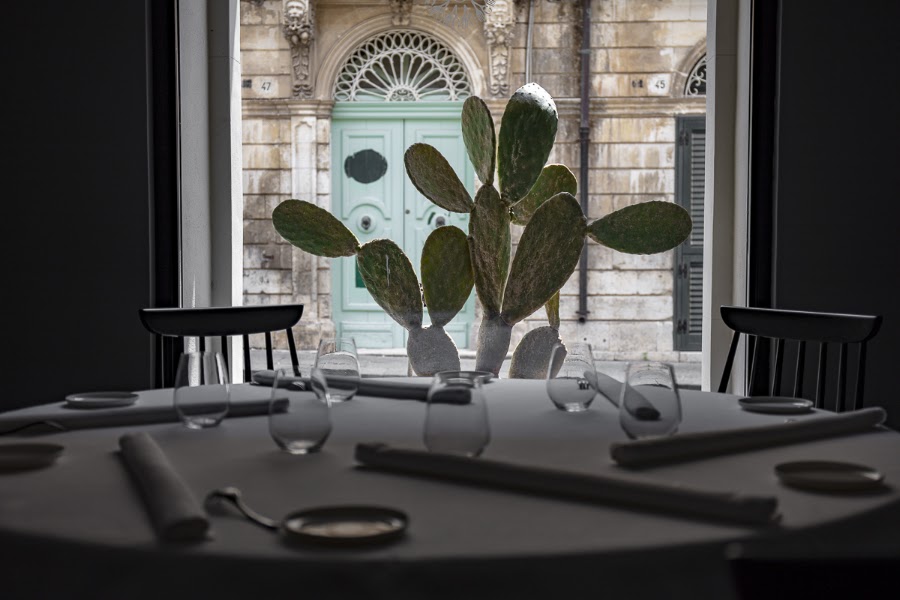 Ristorante Crocifisso — Modern Sicilian — Baroque Southeast Sicily — Italy