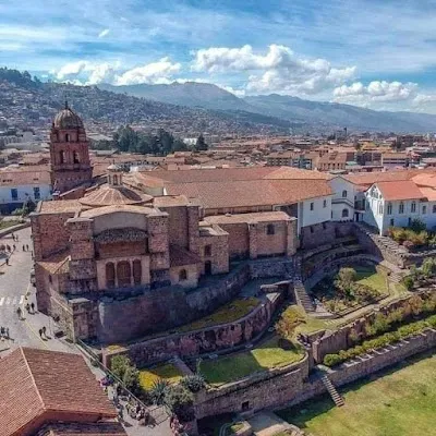 Cusco — Departure — Sacred Valley and Cusco Region — Peru