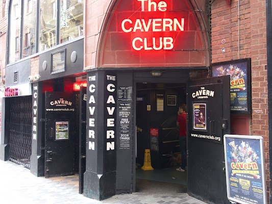 The Cavern Club Live Music