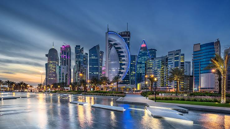 Doha — Departure — Qatar Inland Sea and North Coast Loop — Qatar