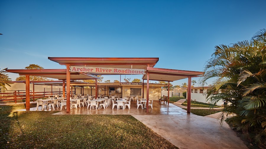 Archer River Roadhouse — Roadhouse meals — Cape York via the Old Telegraph Track — Australia