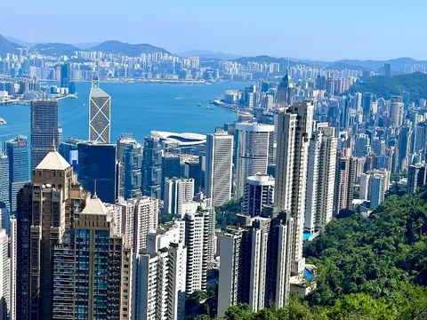 Central and Victoria Peak — Departure — Hong Kong Island South & Shek O — China